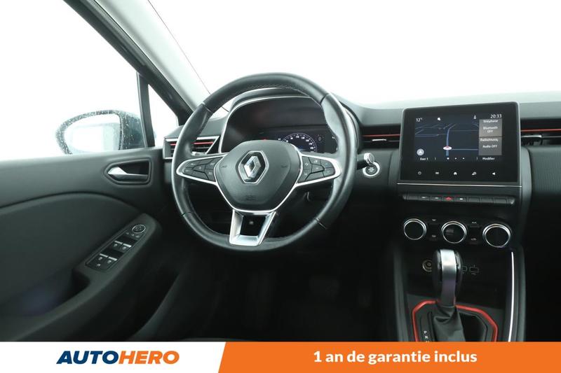 Renault Clio 1.3 TCe Intens Edc 130 ch