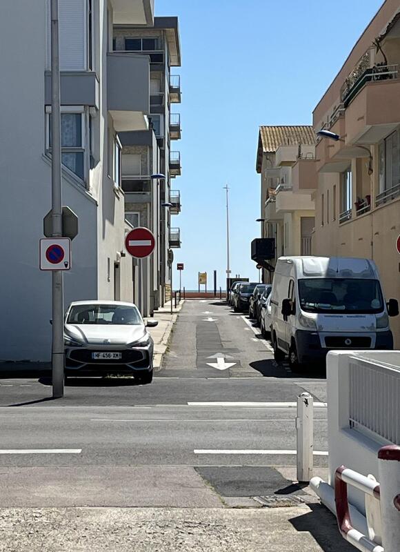 Appartement - 44 m² - 2 pièces