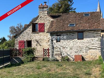 Maison - 140 m² - 5 pièces