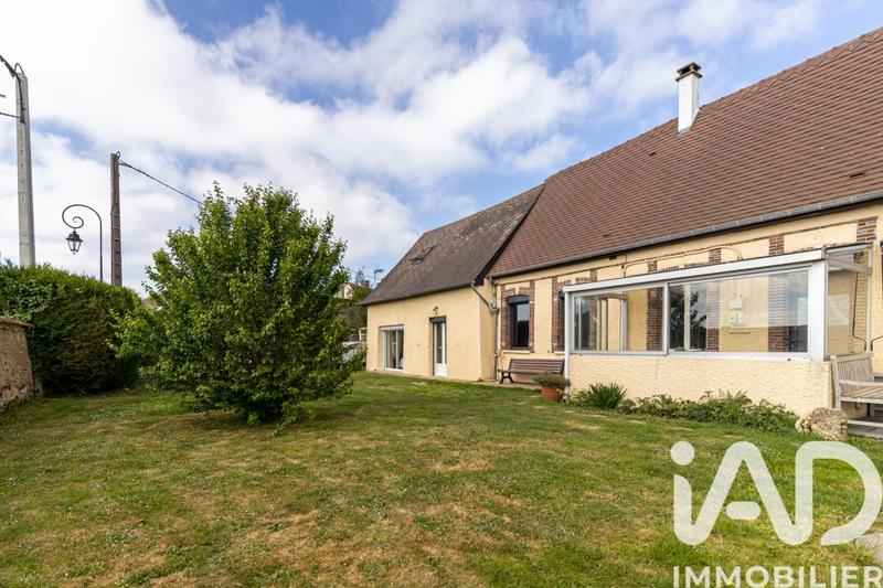 Maison - 102 m² - 5 pièces