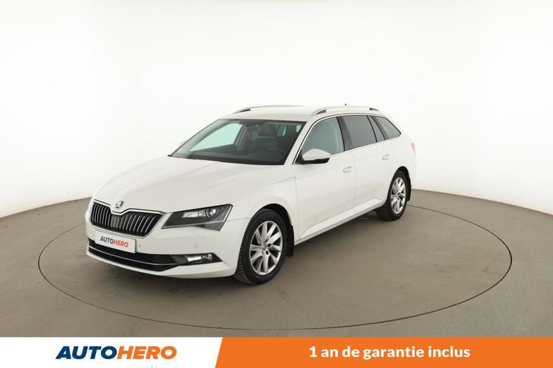 Skoda Superb Combi 1.4 Tsi Style 150 ch
