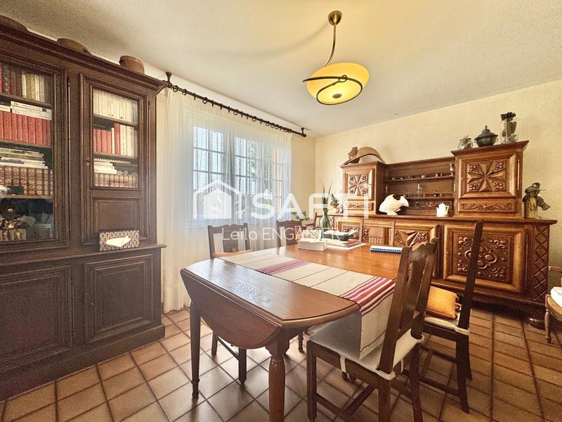 Maison - 90 m² - 4 pièces