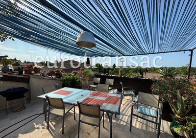 Maison de village - 205 m² - 5 pièces