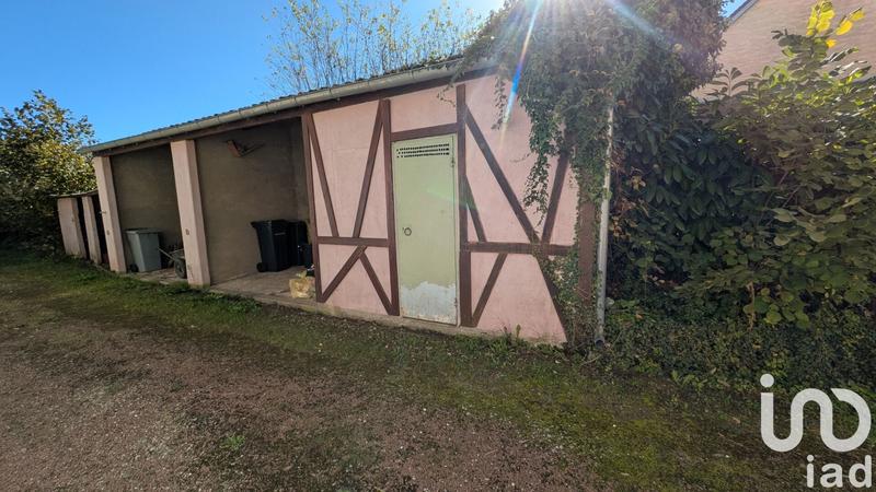 Maison - 185 m² - 7 pièces