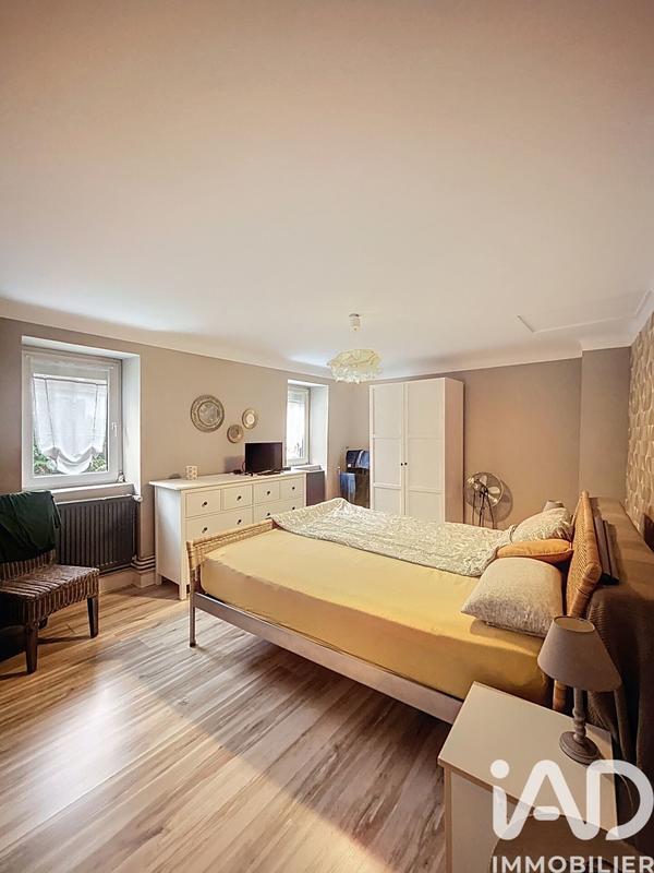 Appartement - 115 m² - 5 pièces