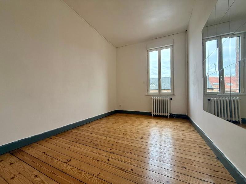 Maison - 73 m² - 5 pièces