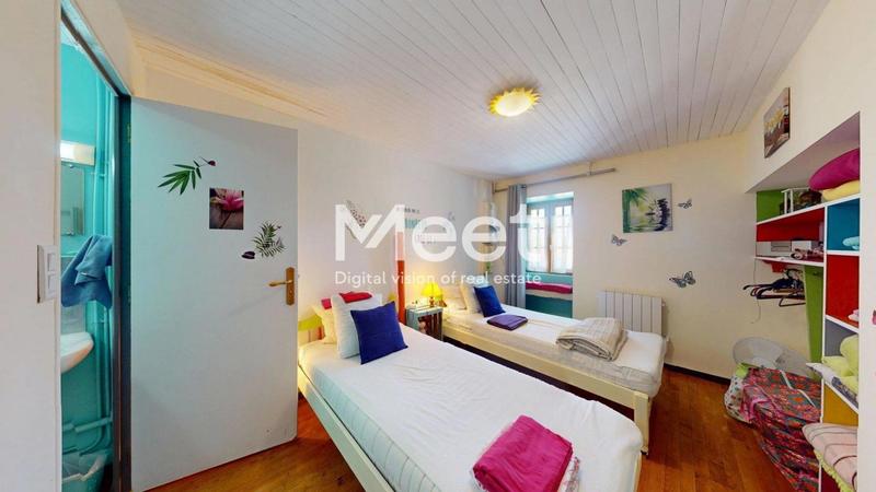 Maison - 38 m² - 2 pièces