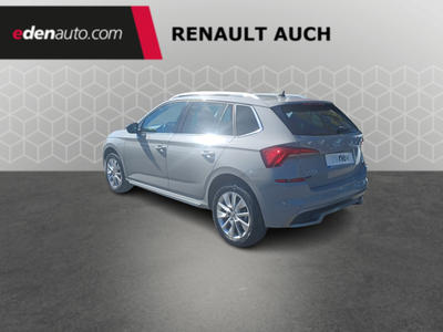 Skoda Kamiq 1.0 Tsi Evo 110 ch Dsg7 Style