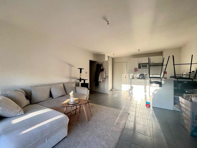 Appartement - 45 m² - 2 pièces