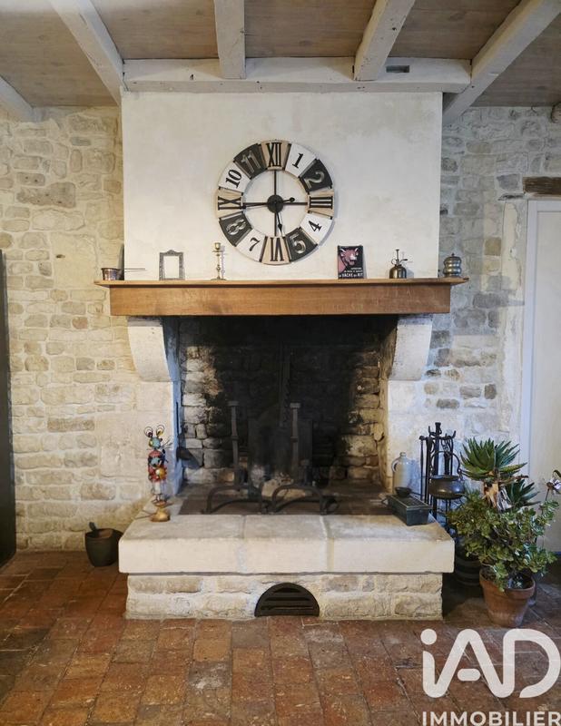 Maison de campagne - 116 m² - 5 pièces