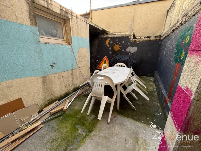 Maison - 72 m² - 4 pièces