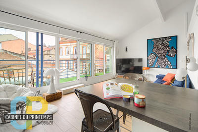 Appartement - 88 m² - 4 pièces