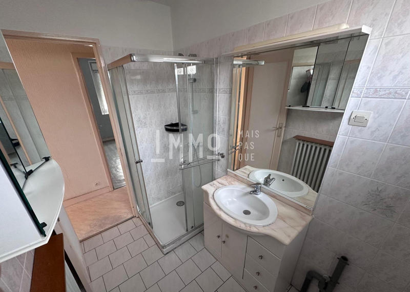 Maison - 55 m² - 4 pièces