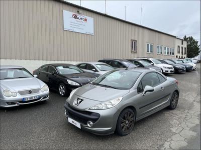 Peugeot 207 Cc 1.6 16v 120 Cv Feline