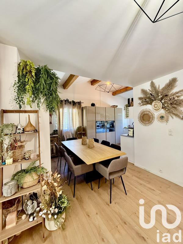 Maison - 115 m² - 5 pièces