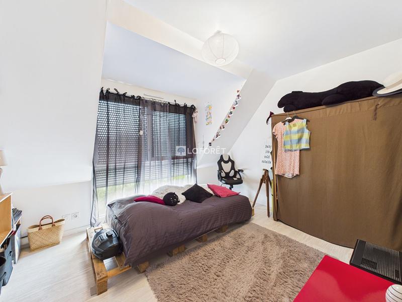 Maison - 101 m² - 5 pièces