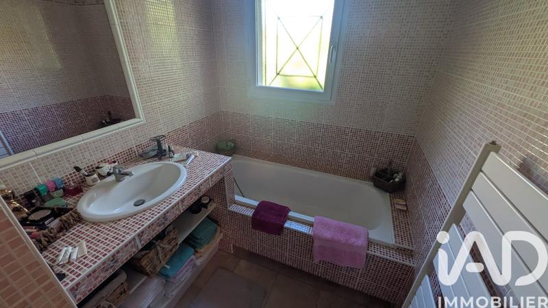 Maison - 146 m² - 5 pièces