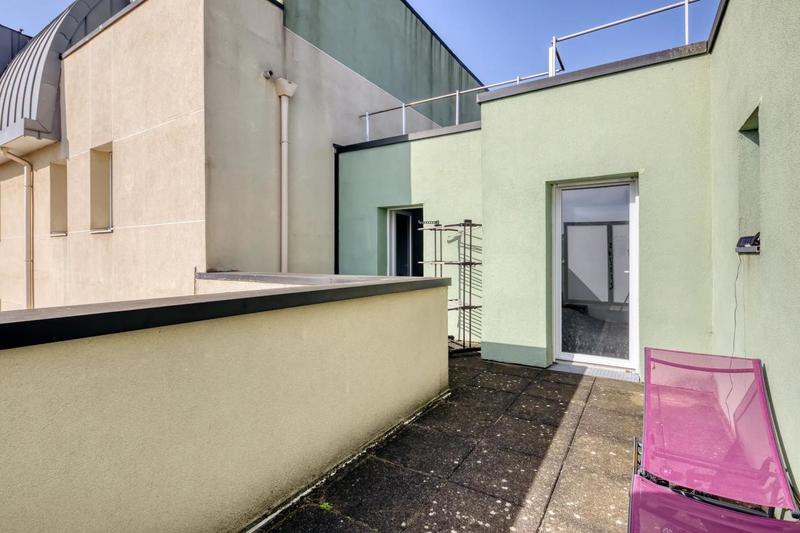 Appartement - 83 m² - 4 pièces