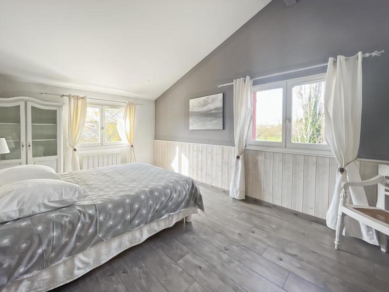 Maison - 172 m² - 6 pièces