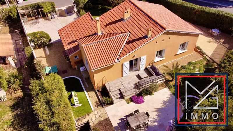 Maison - 90 m² - 4 pièces