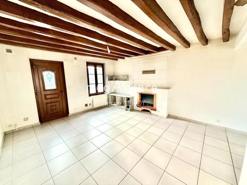 Maison ancienne - 94 m² - 4 pièces