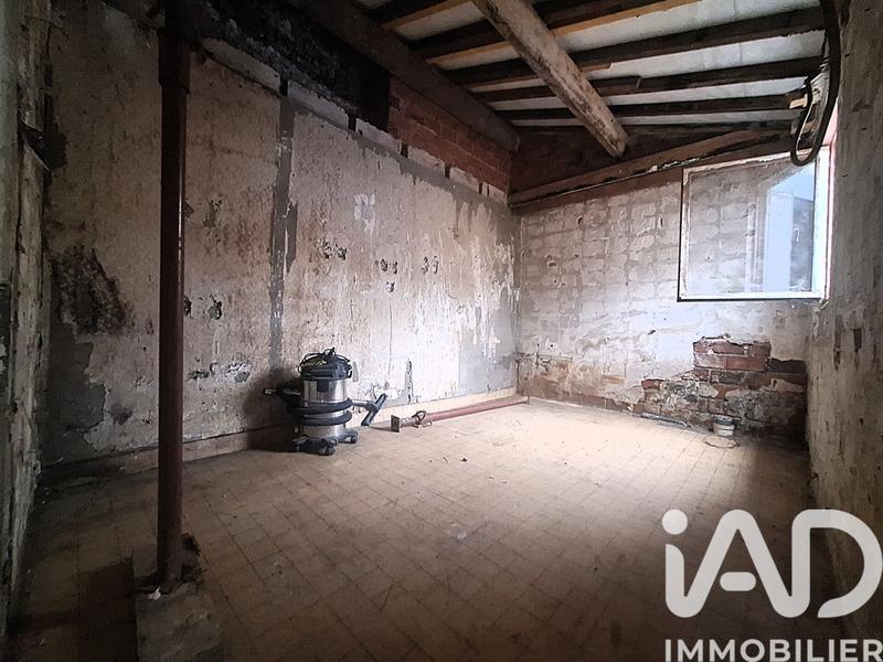 Maison - 83 m² - 5 pièces