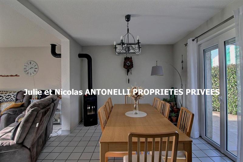 Maison - 89 m² - 5 pièces