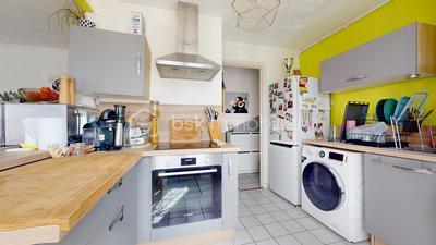 Appartement - 67 m² - 3 pièces