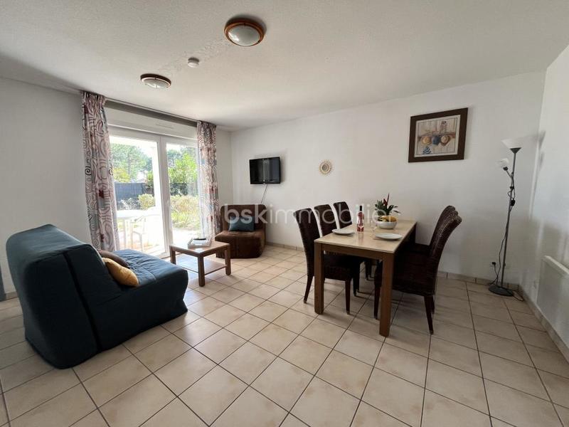 Appartement - 48 m² - 3 pièces