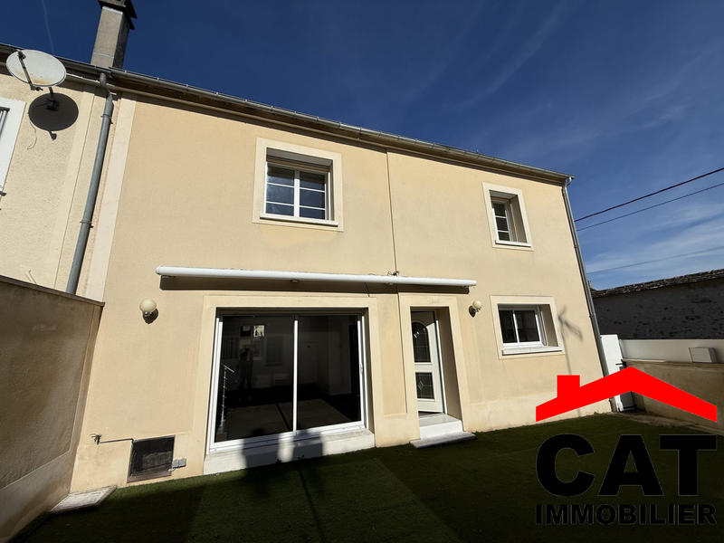 Maison ancienne - 130 m² - 6 pièces