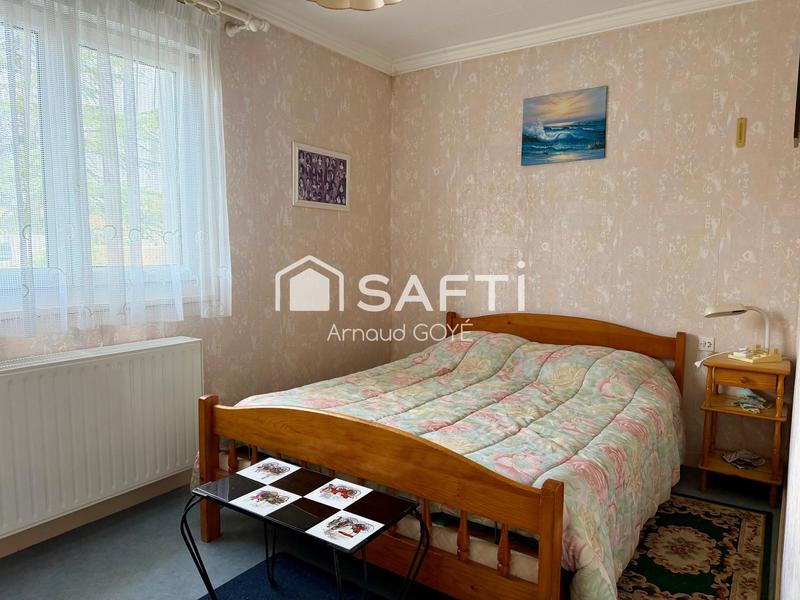 Maison - 78 m² - 4 pièces