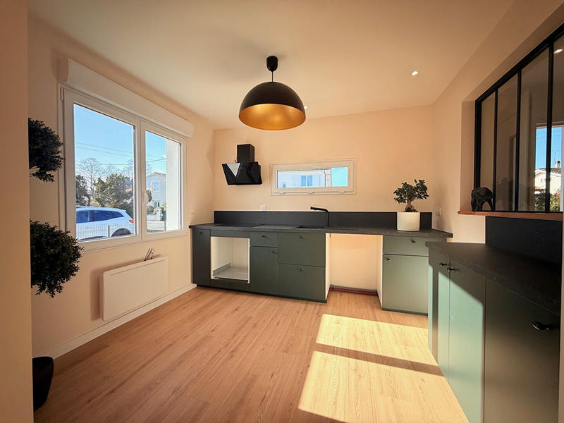 Maison - 144 m² - 6 pièces