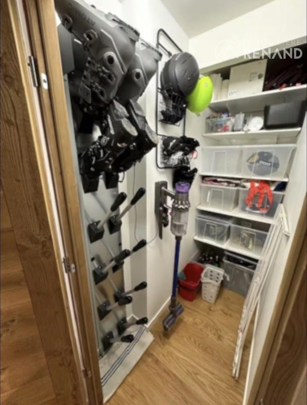 Appartement - 47 m² - 3 pièces