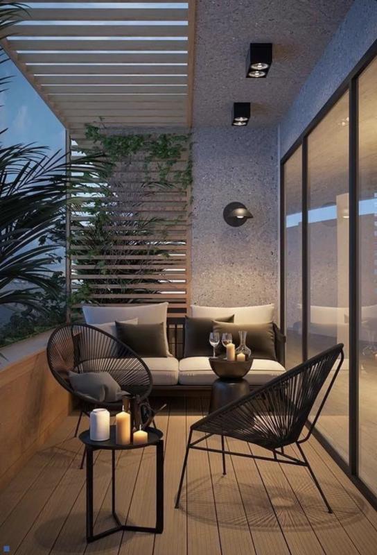 Appartement - 62 m² - 3 pièces