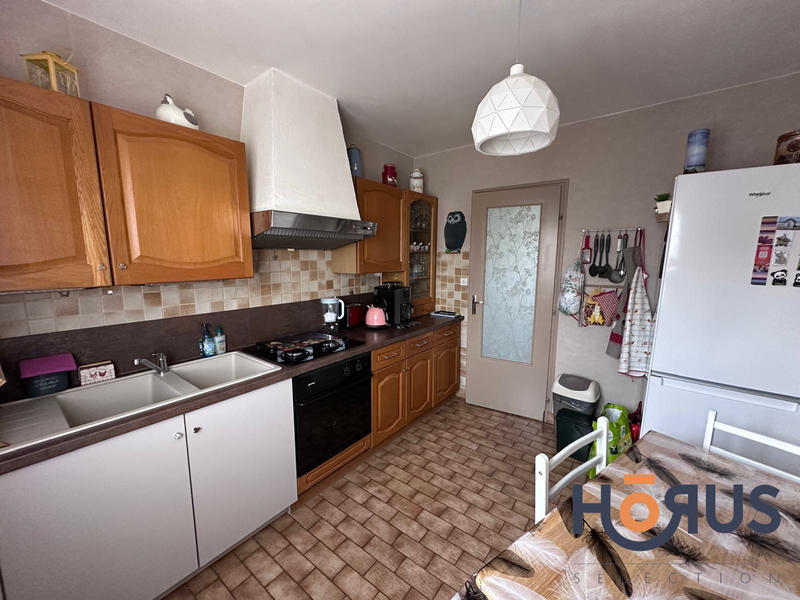 Viager - Maison - 87 m² - 4 pièces