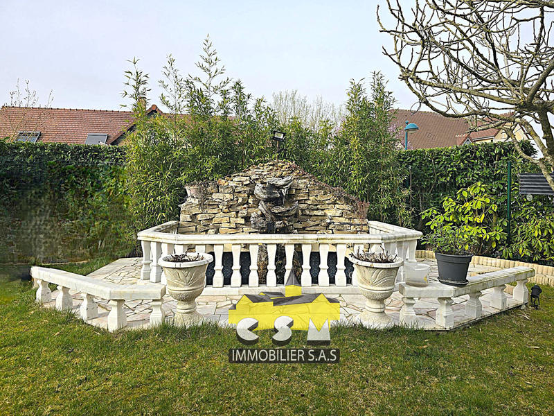 Villa - 207 m² - 7 pièces