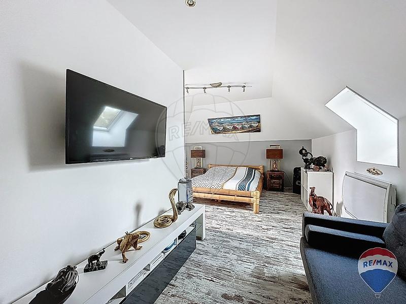 Maison - 129 m² - 6 pièces