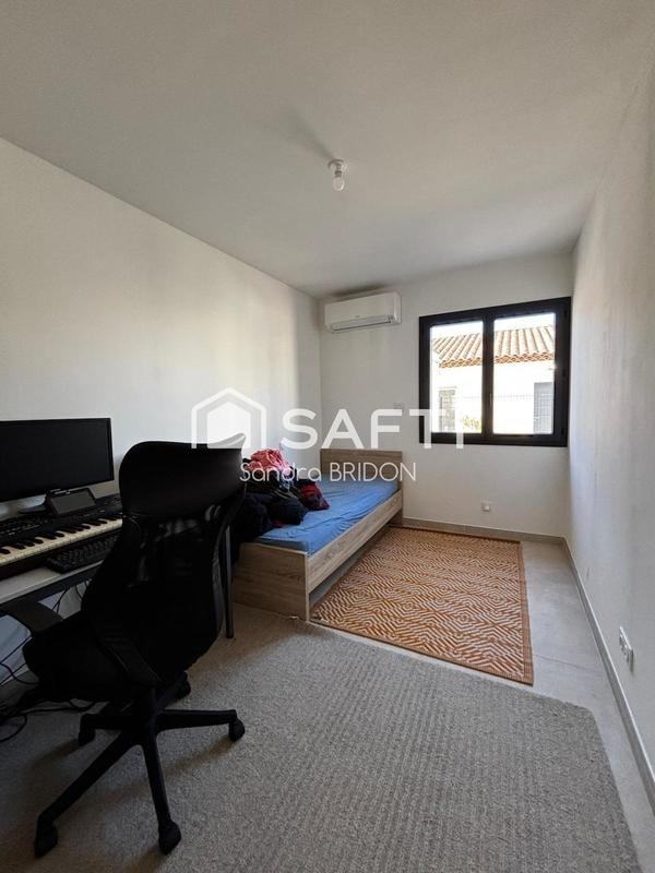 Maison - 88 m² - 4 pièces