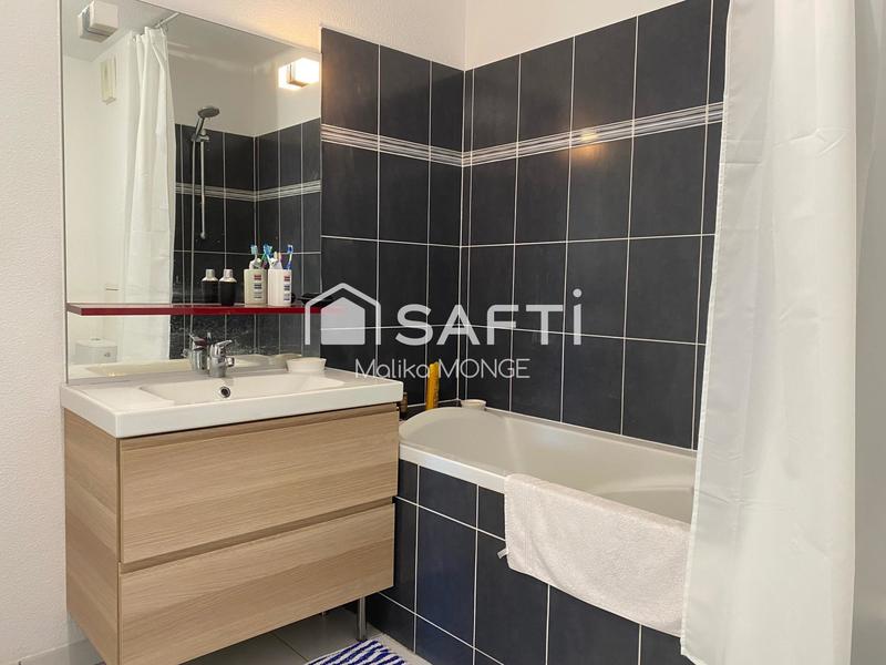 Appartement - 60 m² - 3 pièces