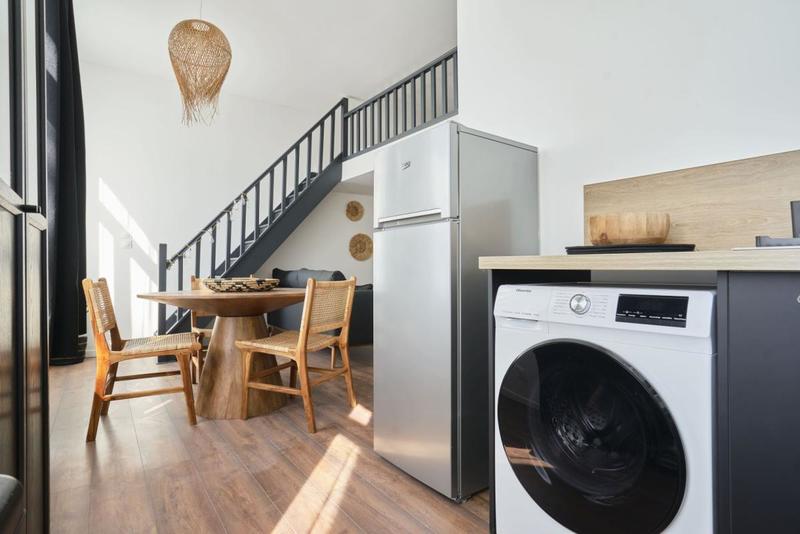 Duplex - 29 m² - 2 pièces