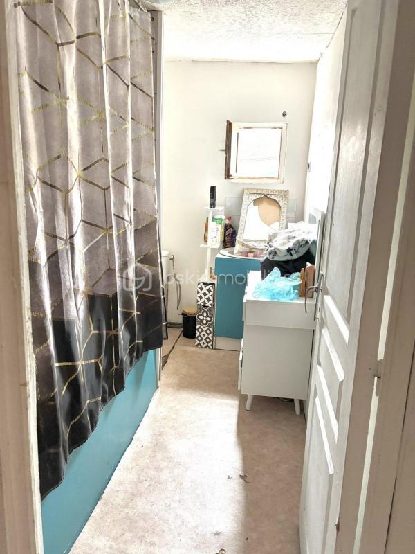 Maison de ville - 44 m² - 3 pièces