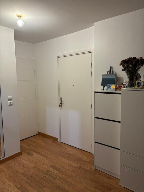 Appartement - 35 m² - 1 pièce