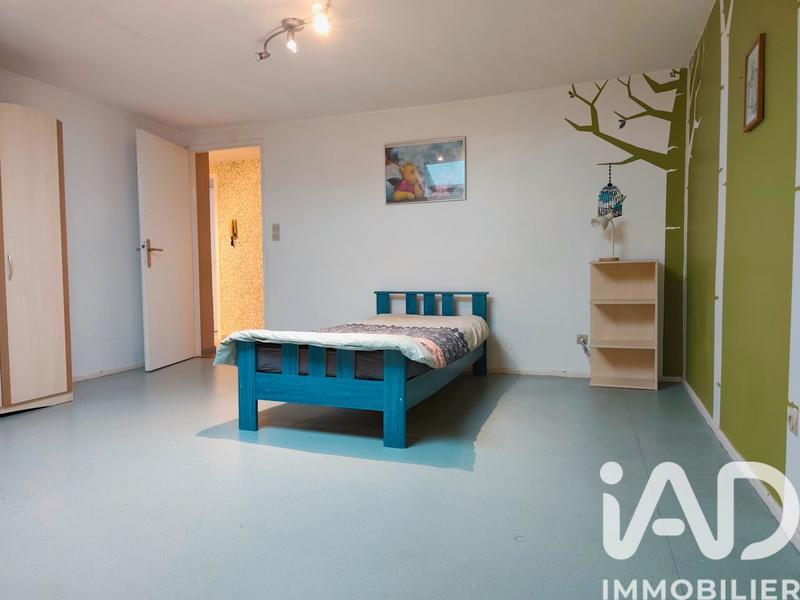 Appartement - 65 m² - 4 pièces