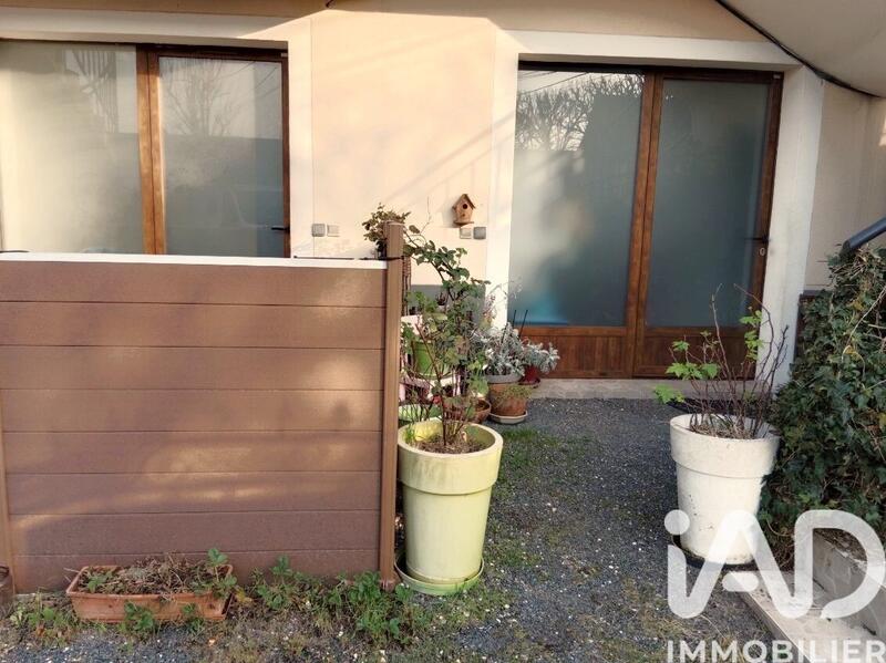 Appartement - 45 m² - 3 pièces