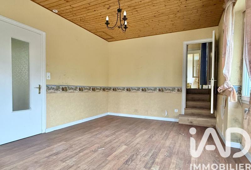 Maison de village - 68 m² - 3 pièces