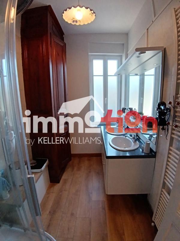 Maison - 117 m² - 6 pièces