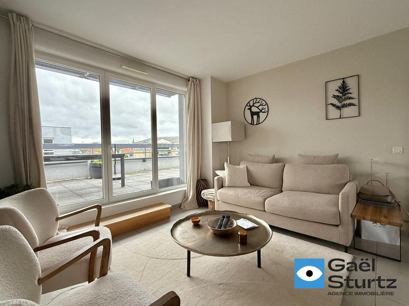 Appartement - 82 m² - 4 pièces