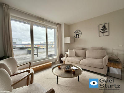 Appartement - 82 m² - 4 pièces