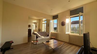 Maison bordelaise - 135 m² - 5 pièces