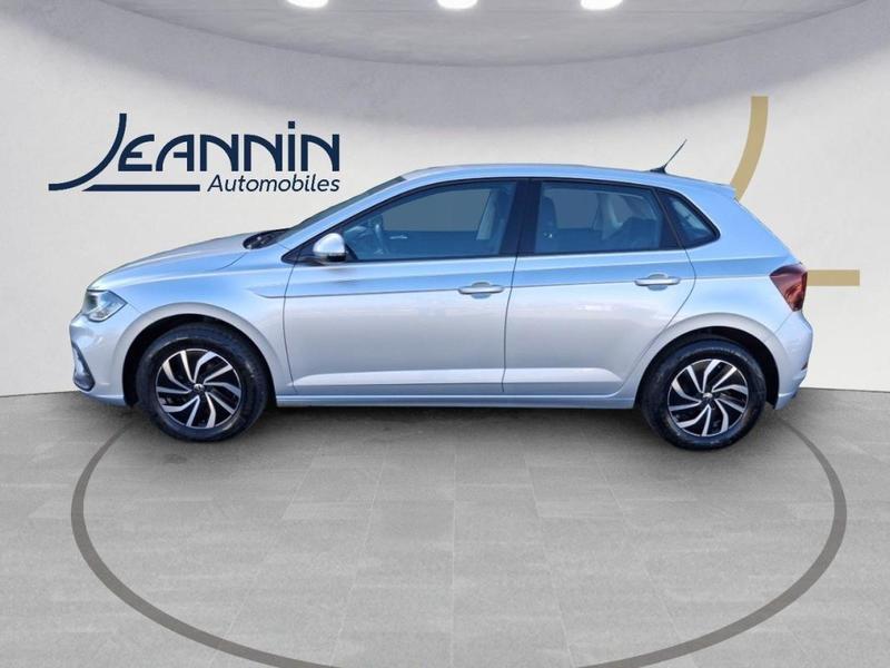 Volkswagen Polo 1.0 Tsi 95 s&amp;S Dsg7 Life